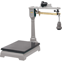 Mechanical Platform Beam Scales, 16" L x 12" W, 100 kg Capacity We Share Industrial Supply