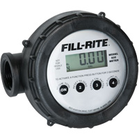 Digital flow meter 2-20 GPM, Digital We Share Industrial Supply