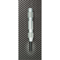 POINTEAU AUTOMATIQUE A/FRAMME REGL., 5/8" dia., 5/8" &eacute;paisseur de la lame, 5" lo. We Share Industrial Supply