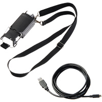 X-am&reg; External Pump for Portable Gas Detectors, Motorized Sampling Pump We Share Industrial Supply