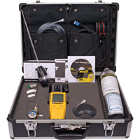 BW XT II Multi-Gas Detectors - Standard Confined Space Kit, 4 Gas, CO/H2S/LEL/O2 We Share Industrial Supply