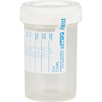 Contenant st&eacute;rile de 90ml, Transparent We Share Industrial Supply