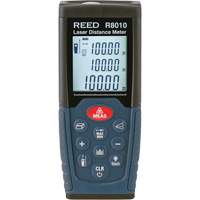 Mesureurs de distance, 0,17' - 328' (0,05 m - 100 m) Gamme de mesure We Share Industrial Supply