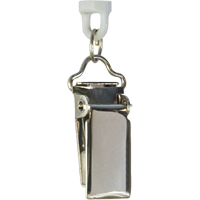 Accessoire pour balance &agrave; ressort Medio - pince robuste avec attache &agrave; œil We Share Industrial Supply