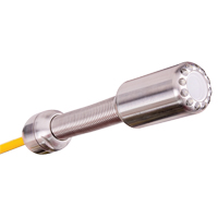 Replacement Camera Head for Pipe Video Inspection System We Share Industrial Supply