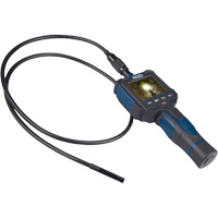 Cam&eacute;ra d'inspection endoscope enregistrable, 2,5" Affichage, 640 x 480 pixels, 8 mm (0,31") T&ecirc;te de cam&eacute;ra We Share Industrial Supply