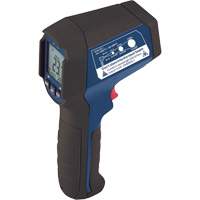 Thermom&egrave;tre &agrave; infrarouge, -31°- 1202° F ( -35° - 650° C ), 12:1, &eacute;missivit&eacute; Ajustable We Share Industrial Supply
