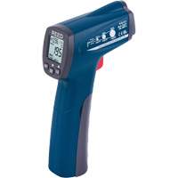 Thermom&egrave;tre &agrave; infrarouge, -25,6°- 752° F ( -32° - 400° C ), 12:1, &eacute;missivit&eacute; Ajustable We Share Industrial Supply