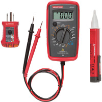 Trousse d'essais &eacute;lectriques PK-110 We Share Industrial Supply