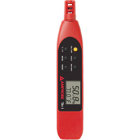 Sonde de temp&eacute;rature et d'humidit&eacute; relative TH-1, 4% - 95% HR, -4°- 122° F ( -20° - 50° C ) We Share Industrial Supply