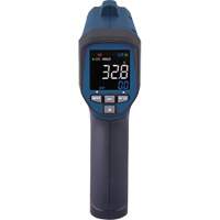 Thermom&egrave;tre &agrave; infrarouge professionnel, -26 - 1472° F ( -32 - 800° C ), 30:1, &eacute;missivit&eacute; Ajustable We Share Industrial Supply