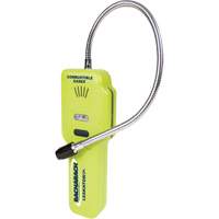 D&eacute;tecteur de fuites de gaz combustible Leakator Jr, Alerte Lumi&egrave;re & son We Share Industrial Supply