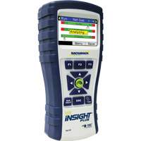 Trousse danalyse de la combustion Fyrite Insight Plus We Share Industrial Supply