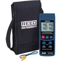 Data Logging Thermocouple Thermometer We Share Industrial Supply