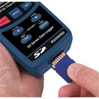 Data Logging Thermocouple Thermometer We Share Industrial Supply