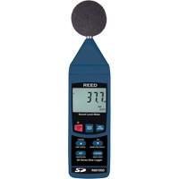 Sonom&egrave;tre, Gamme de mesure 30 - 130 dB We Share Industrial Supply