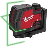 Laser vert &agrave; lignes crois&eacute;es rechargeable par USB Redlithium 21 We Share Industrial Supply