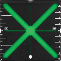 Responsive Laser Alignment Target We Share Industrial Supply