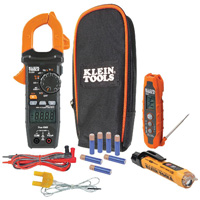 Trousse de CVCA avec testeurs We Share Industrial Supply