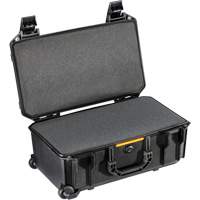 Vault Rolling Case with Foam, Hard Case We Share Industrial Supply