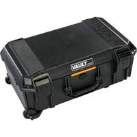 Vault Rolling Case with Foam, Hard Case We Share Industrial Supply