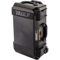 Vault Rolling Case with Foam, Hard Case We Share Industrial Supply