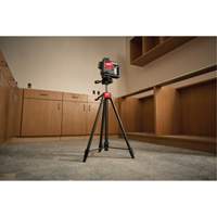 Tr&eacute;pied de 72" pour niveau laser We Share Industrial Supply