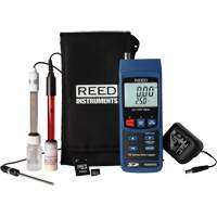 pH/ORP Meter Kit We Share Industrial Supply