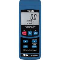Conductivity Meter with Calibration Certificate We Share Industrial Supply