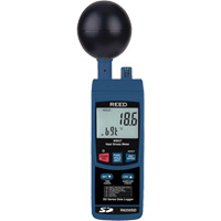 Compteur de stress thermique &agrave; enregistrement de donn&eacute;es avec certificat de calibration We Share Industrial Supply