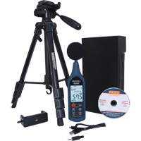 Sound Level Data Loggers