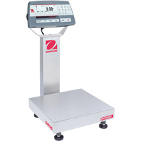 Defender 5000 Multi-Functional Bench Scale, 25 lbs. Capacity, 12" L x 12" W We Share Industrial Supply