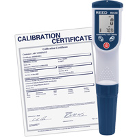 Conductivity/TDS/Salinity Meter with Calibration Certificate We Share Industrial Supply