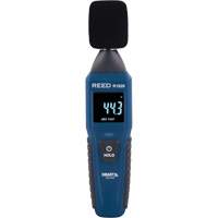 Sonom&egrave;tre Bluetooth Smart Series, Gamme de mesure 30 - 130 dB We Share Industrial Supply
