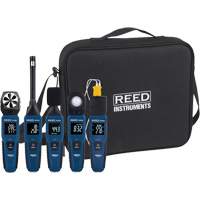 Trousse denregistreur de donn&eacute;es Bluetooth de s&eacute;rie intelligente R16X0, Contact, Num&eacute;rique, 32-122°F (0-50°C) We Share Industrial Supply