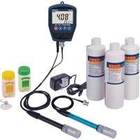 pH mètres et thermomètres