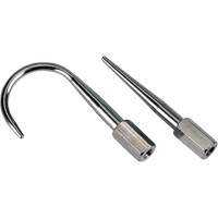 Replacement Hooks for R5002 High Voltage Insulation Tester We Share Industrial Supply