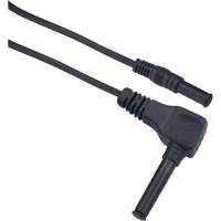 Black Test Lead for R5002 High Voltage Insulation Tester We Share Industrial Supply