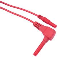 Red Test Lead for R5002 High Voltage Insulation Tester We Share Industrial Supply