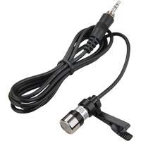 Replacement Microphone & Clip for R8085 Noise Dosimeter We Share Industrial Supply