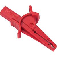 Red Alligator Clip for R5002 High Voltage Insulation Tester We Share Industrial Supply