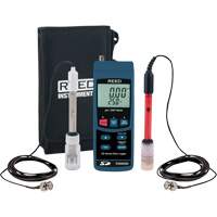 N&eacute;cessaire de compteur pH/POR We Share Industrial Supply