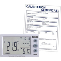 Compteur de contrainte thermique avec certificat de calibration We Share Industrial Supply