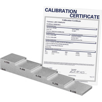 5-Step Calibration Block with Calibration Certificate We Share Industrial Supply