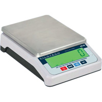 Balance num&eacute;rique &agrave; mesurer les portions, Capacit&eacute; 15 kg, Graduations 0,5 g We Share Industrial Supply
