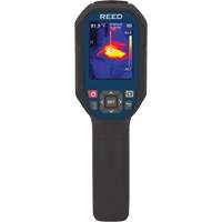 Thermal Imaging Camera, 160 x 120 pixels, -10° - 400°C (14° - 752°F), 50 mK We Share Industrial Supply