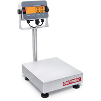Defender 3000 Bench Scale with Column, 14" L x 12" W, 150 lbs. Capacity We Share Industrial Supply