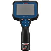 Cam&eacute;ra d'inspection portable professionnelle 12 V Max, 4" Affichage We Share Industrial Supply