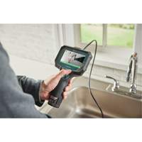 Cam&eacute;ra d'inspection portable professionnelle 12 V Max, 4" Affichage We Share Industrial Supply