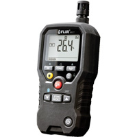 MR77 5-in-1 Moisture Meter with METERLiNK&reg;, 0 - 99% Moisture Range, -4°- 392° F ( -20° - 200° C ) Temperature Range We Share Industrial Supply